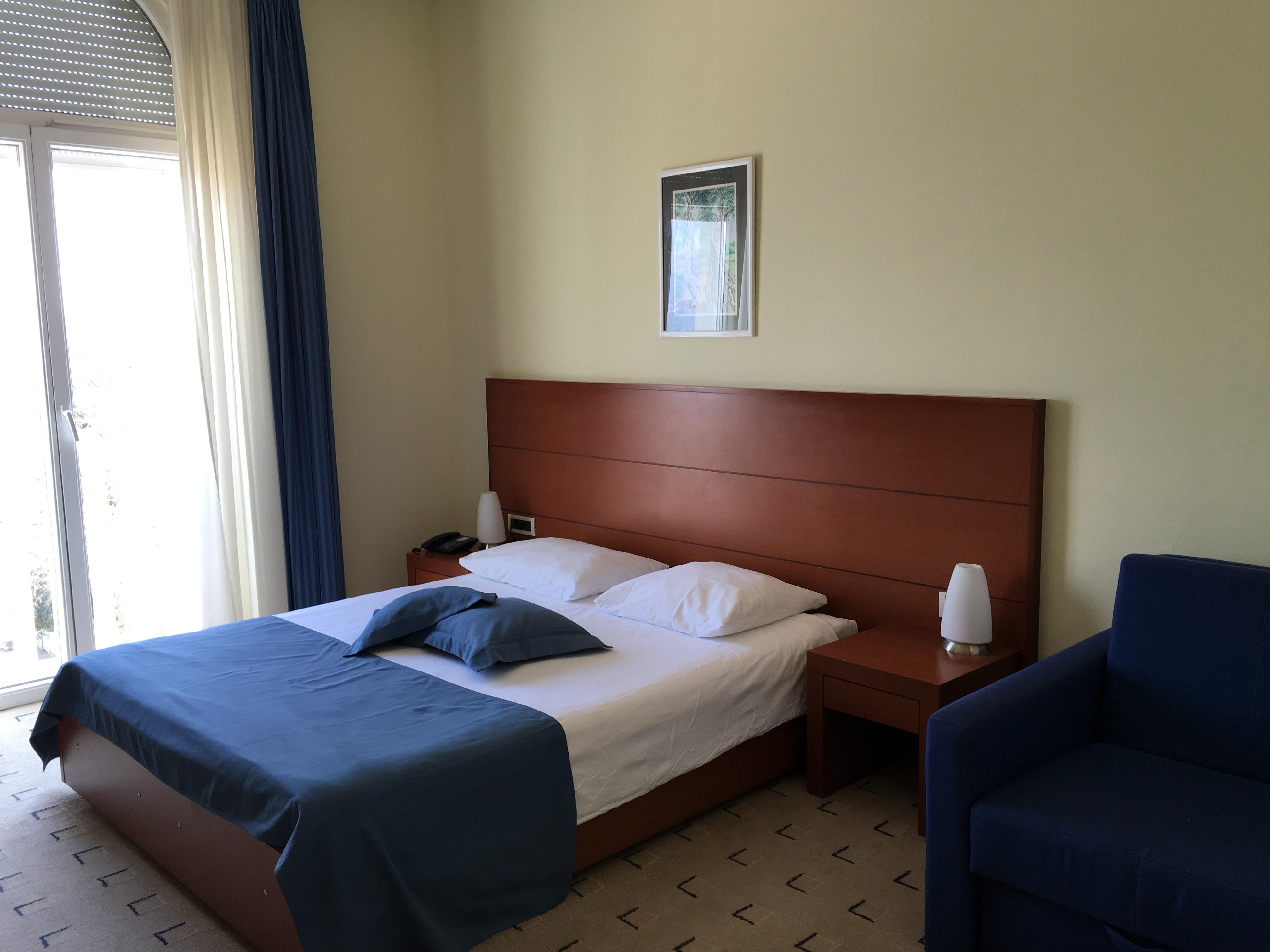 Hotel Park Lovran Bagian luar foto