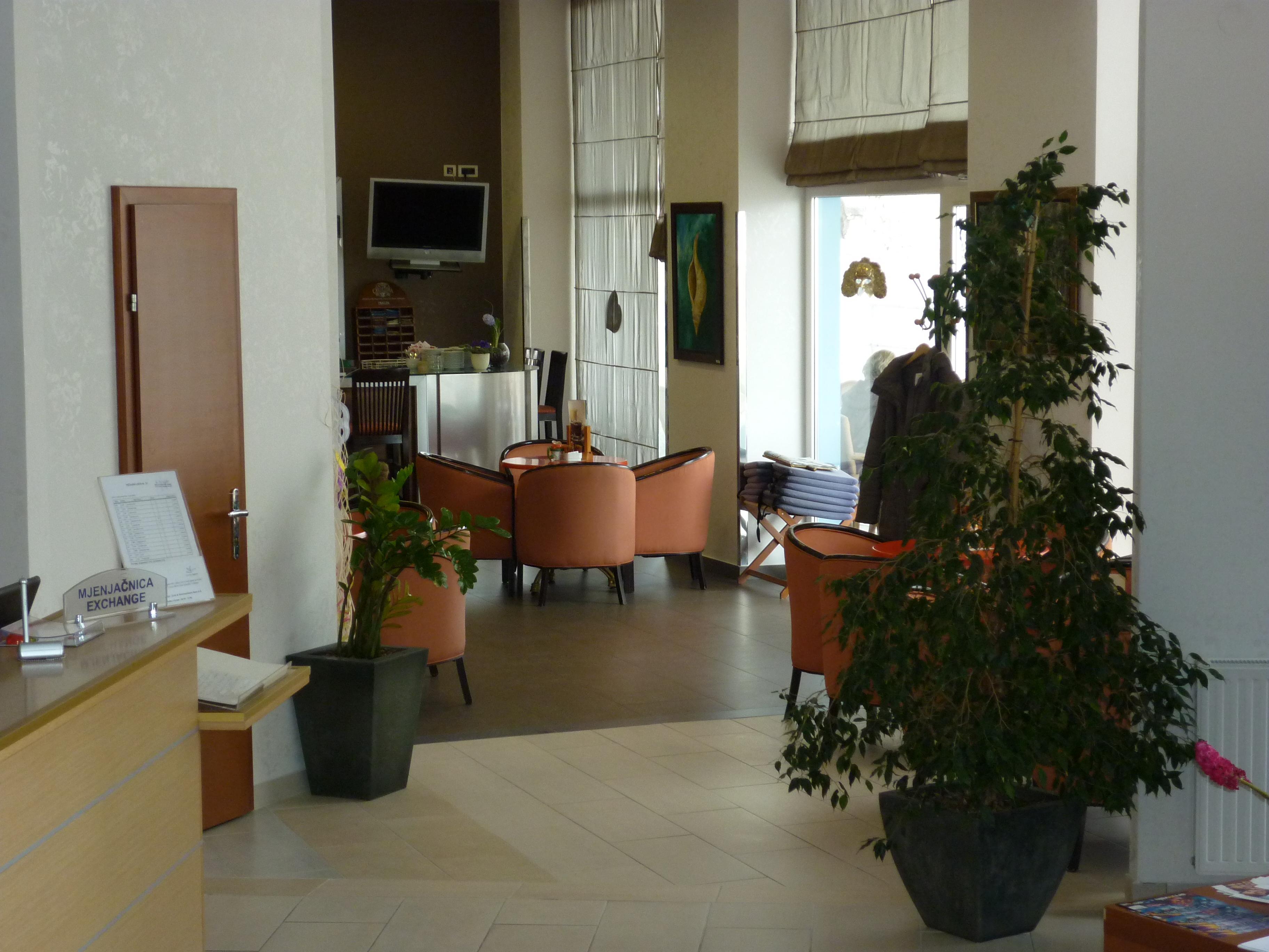 Hotel Park Lovran Bagian luar foto