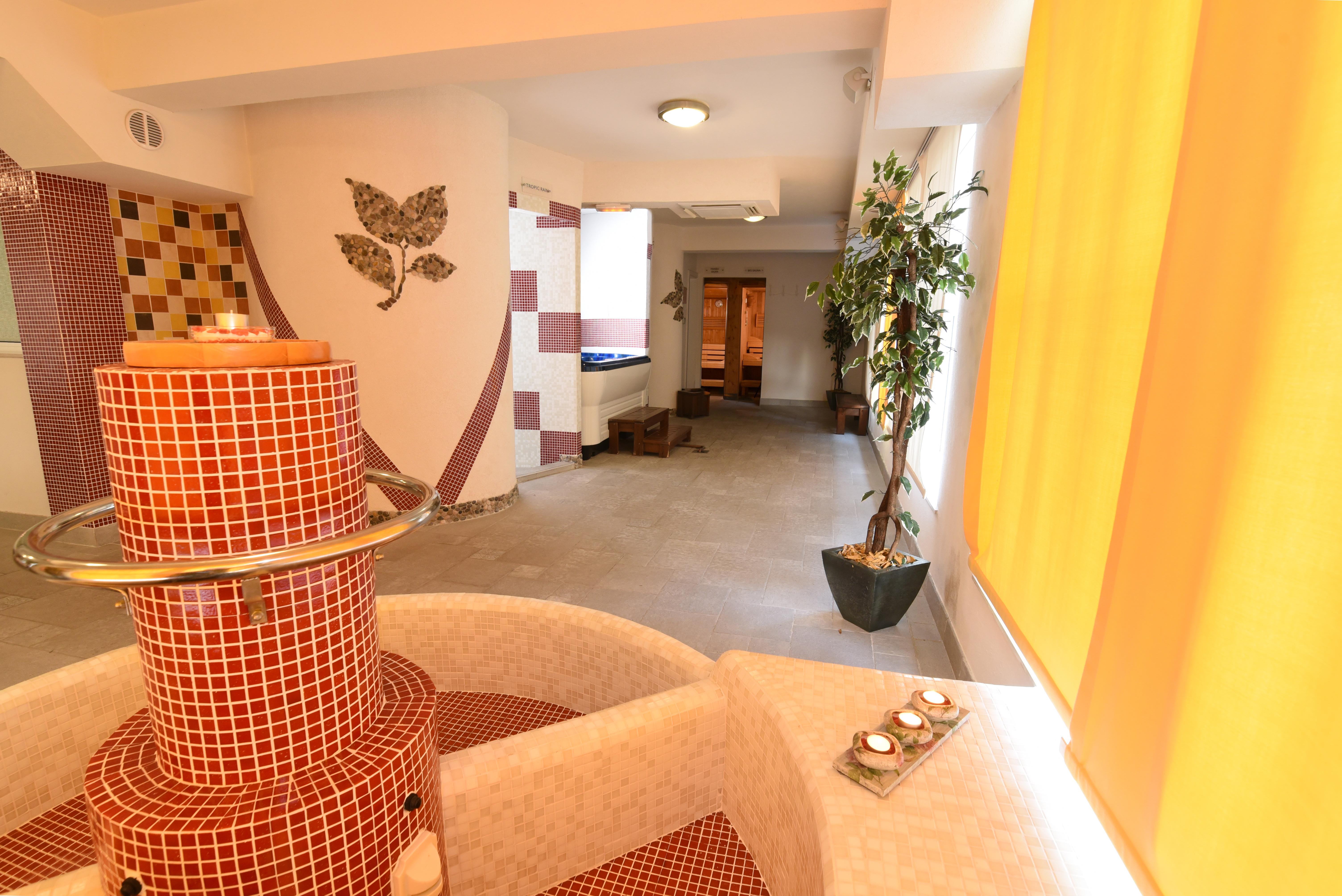 Hotel Park Lovran Bagian luar foto