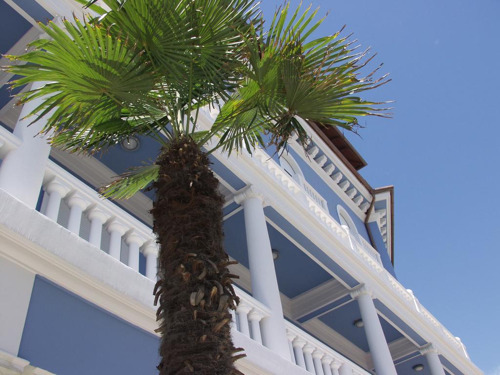 Hotel Park Lovran Bagian luar foto